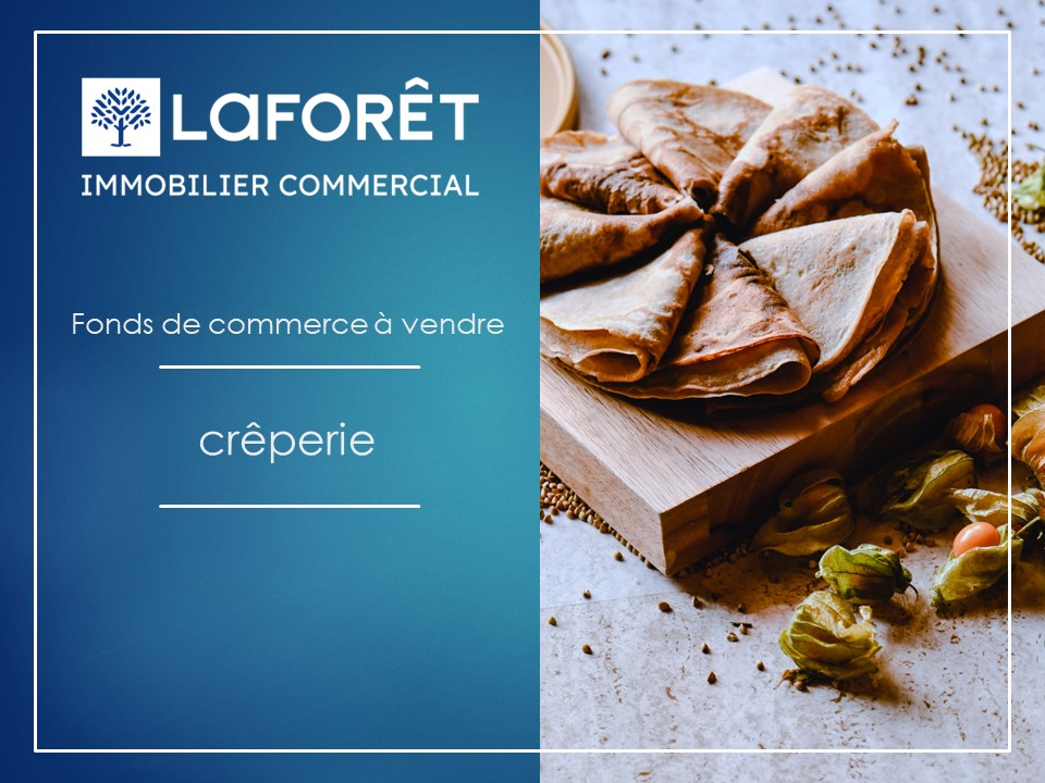 Fonds de commerce Crêperie Josselin