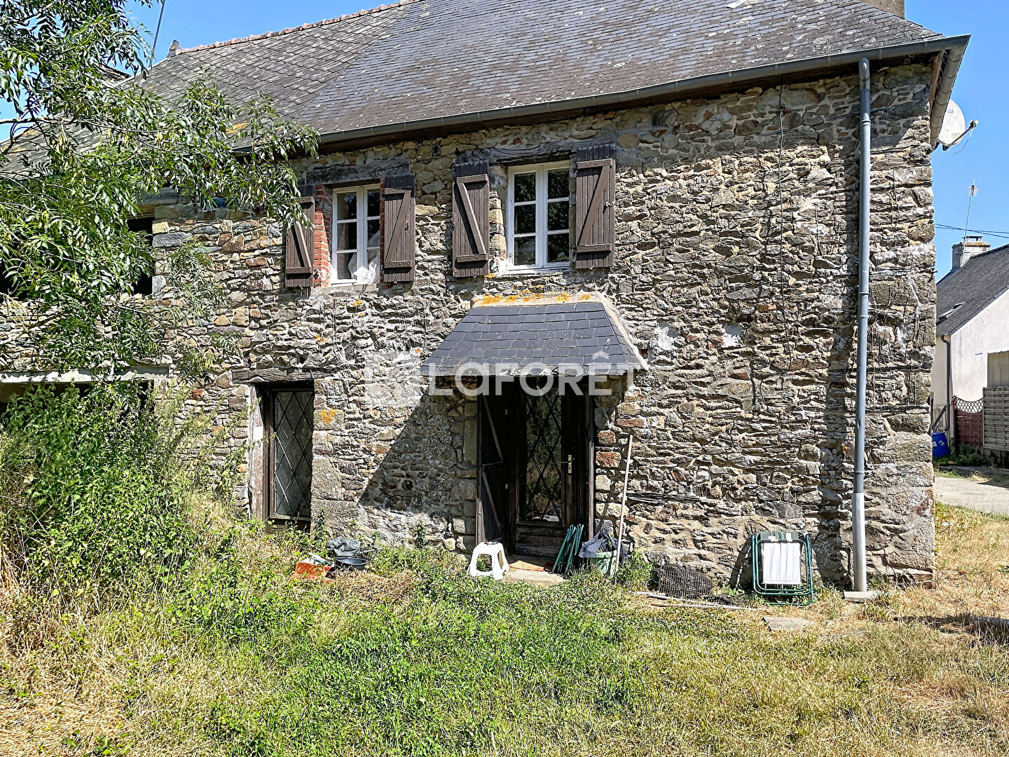 Maison Bruc Sur Aff 4 pièce(s) 80 m2