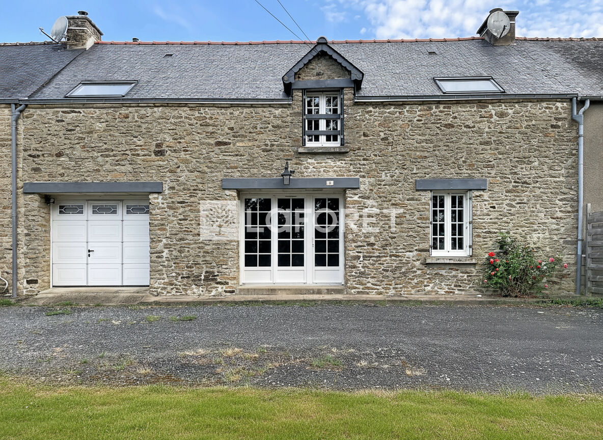 Maison Beganne 4 pièce(s) 128 m2