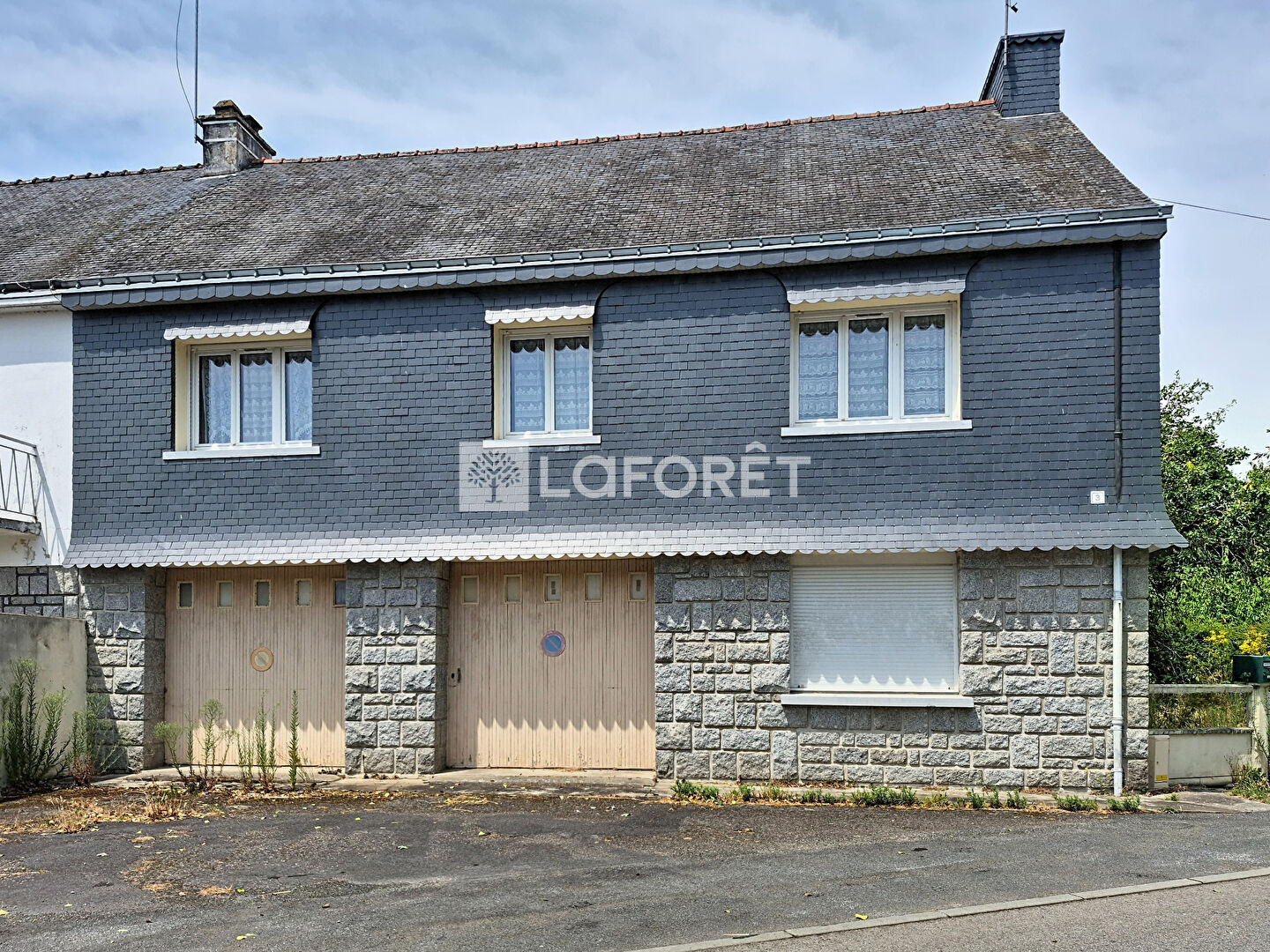Maison Saint Malo Des Trois Fontaines 5 pièce(s) 108 m2