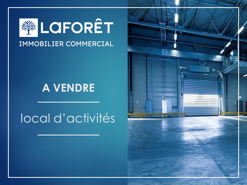 Local d'activité Mauron 500 m2