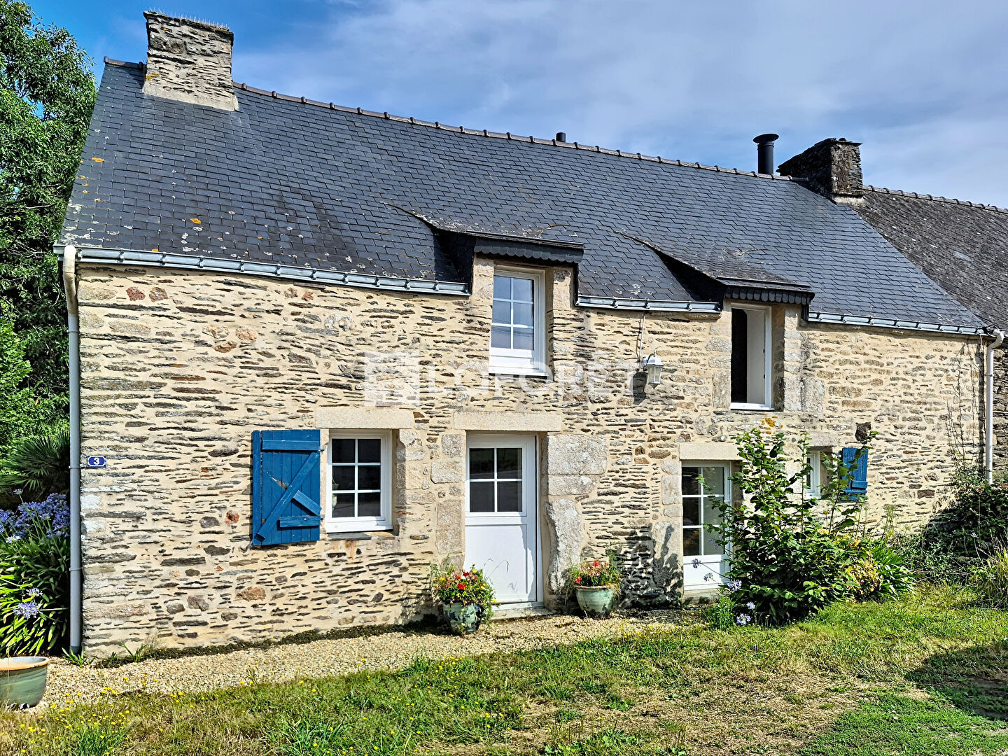 Maison Serent 4 pièce(s) 80 m2
