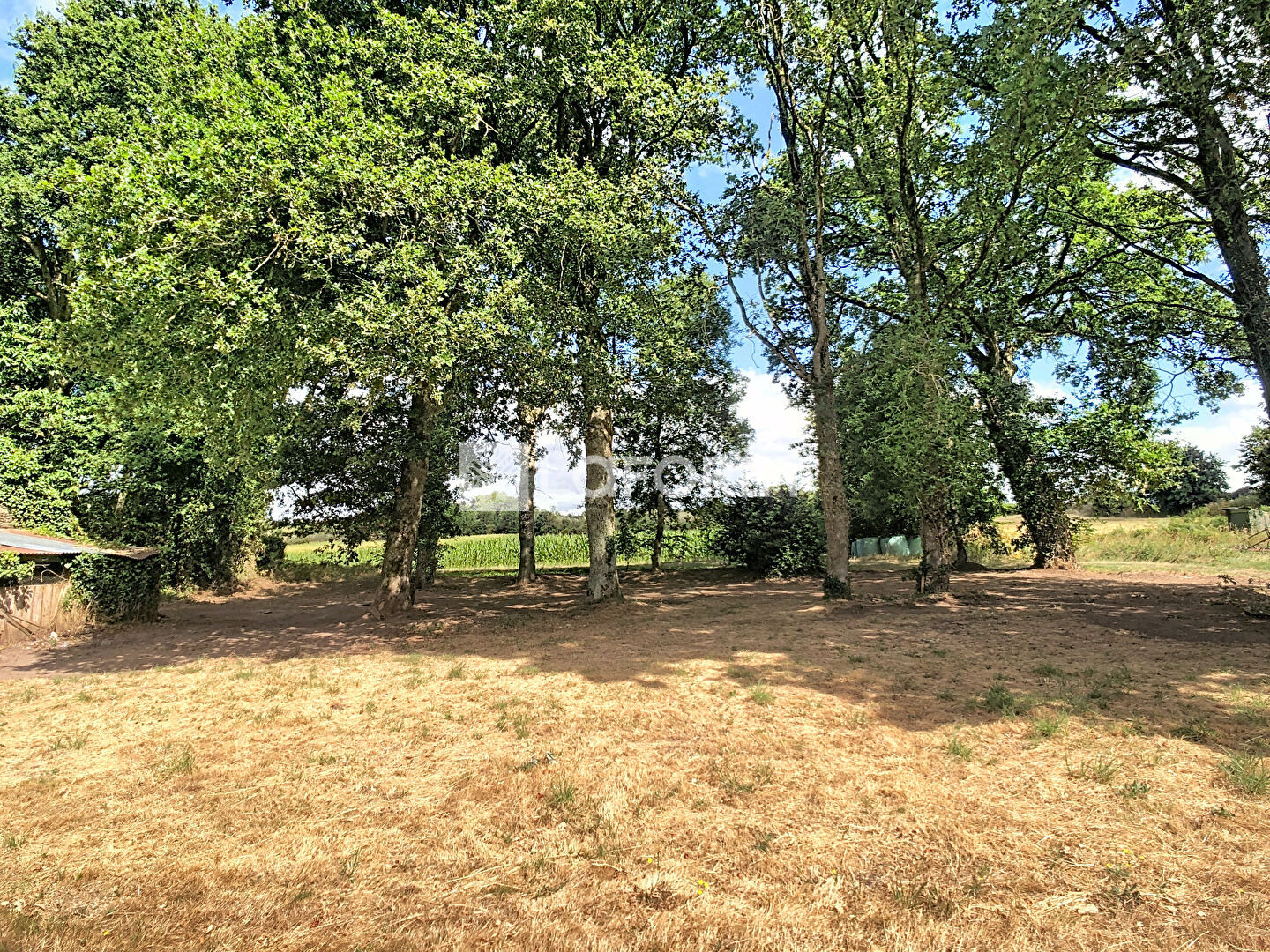 Terrain Monteneuf 1060 m²