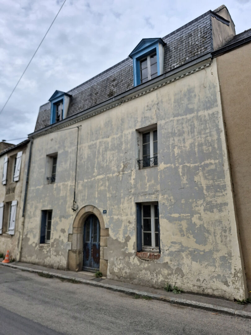 Maison Josselin 1 pièce(s) 43 m2
