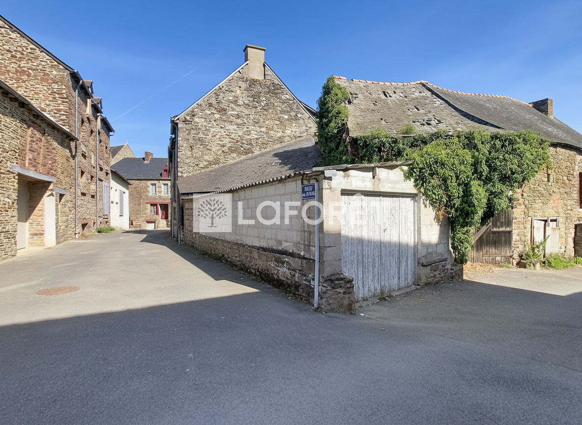 Maison Mauron 2 pièce(s) 60 m2