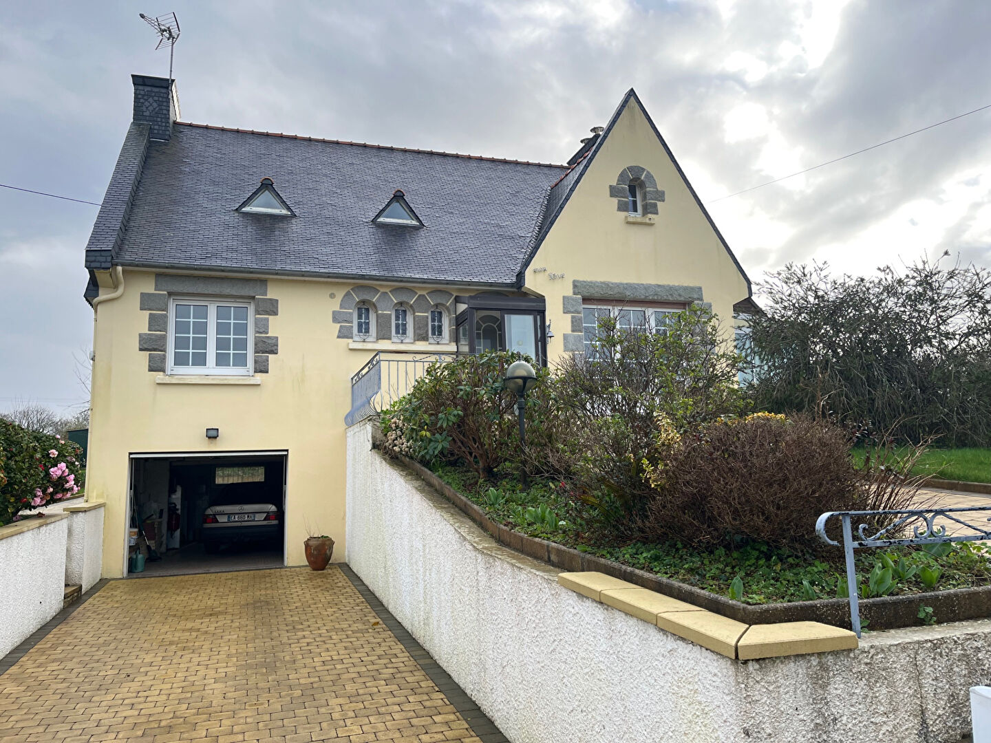 Maison Ploubezre 5 pièce(s) 120 m2