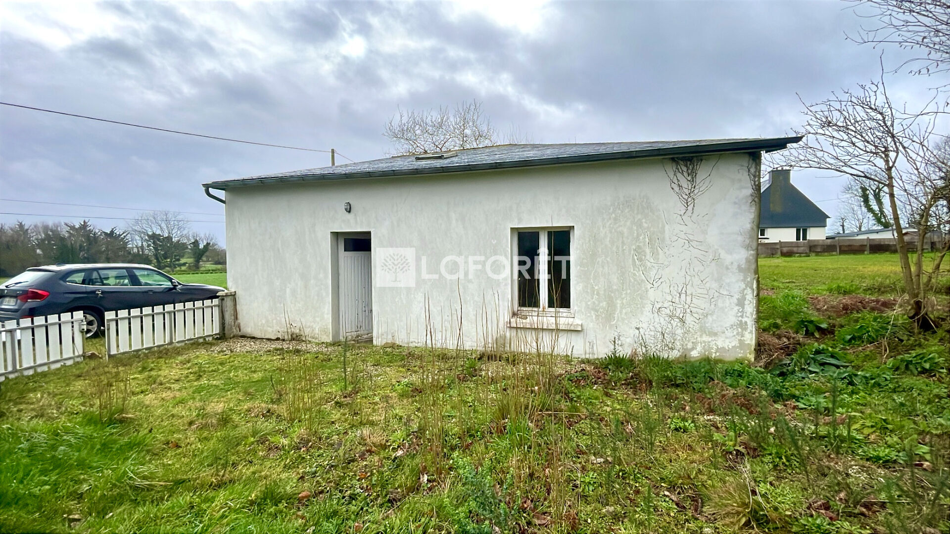 Terrain Coatreven 555 m2