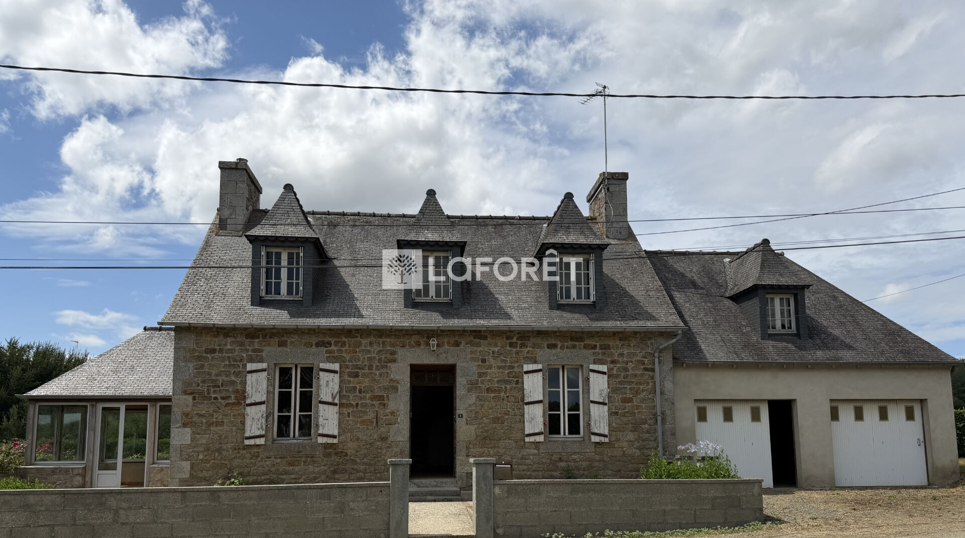 Maison Plouec Du Trieux - 103 m²