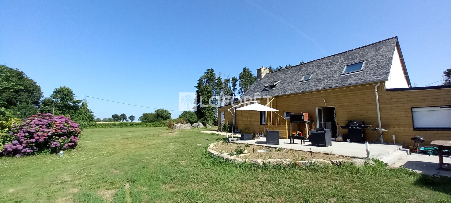 Maison Plesidy 5 pièce(s) 120 m2