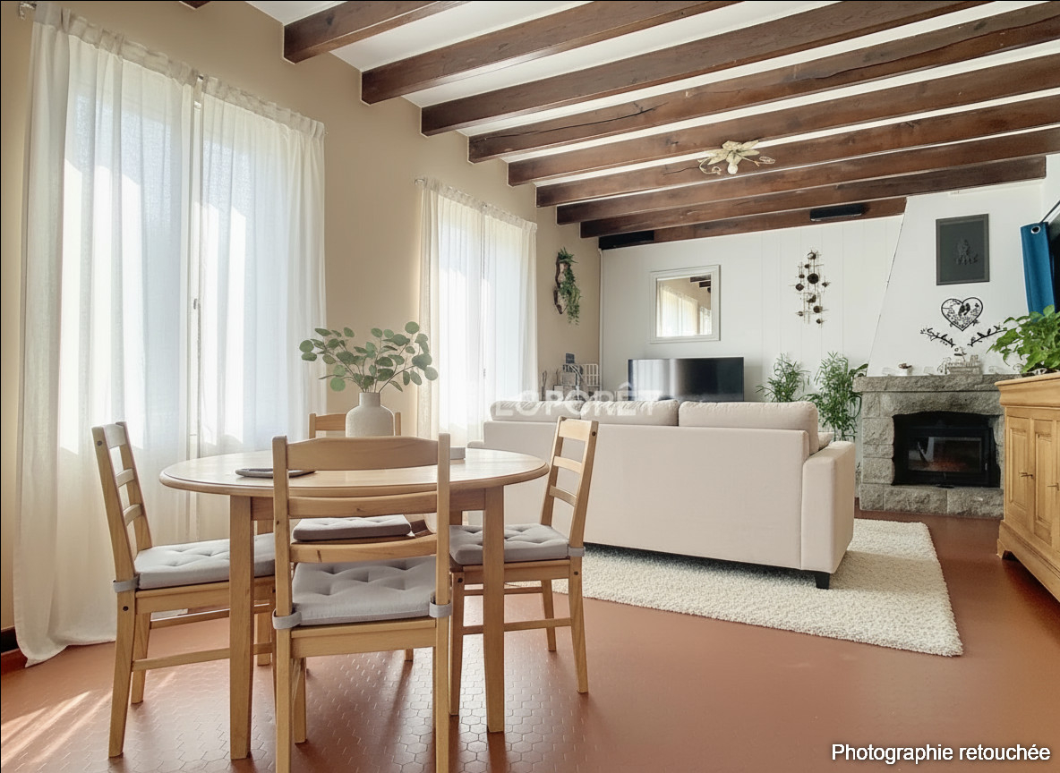 NOUVEAUTÉ ! Maison Crach