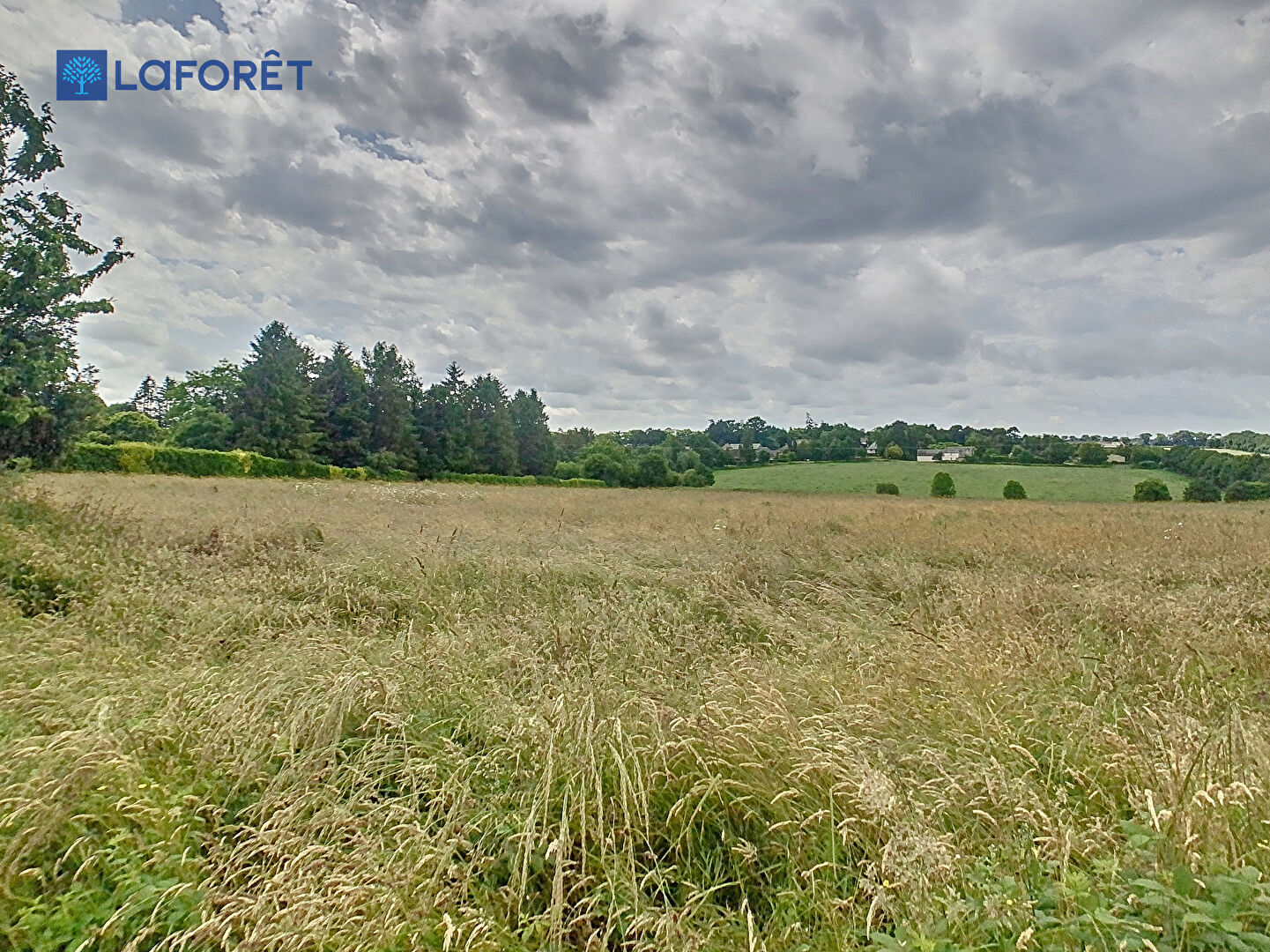 A VENDRE, Saint-Gérand-Croixanvec terrain 14640 m²