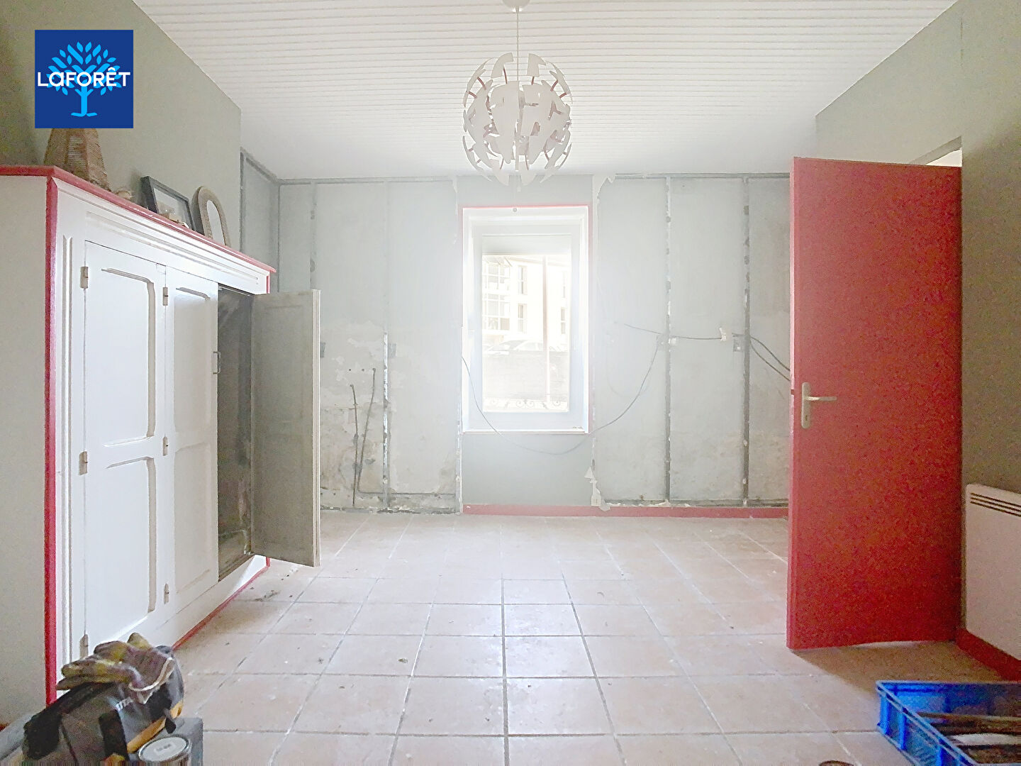 Maison Landevant 4 pièce(s) 90 m2