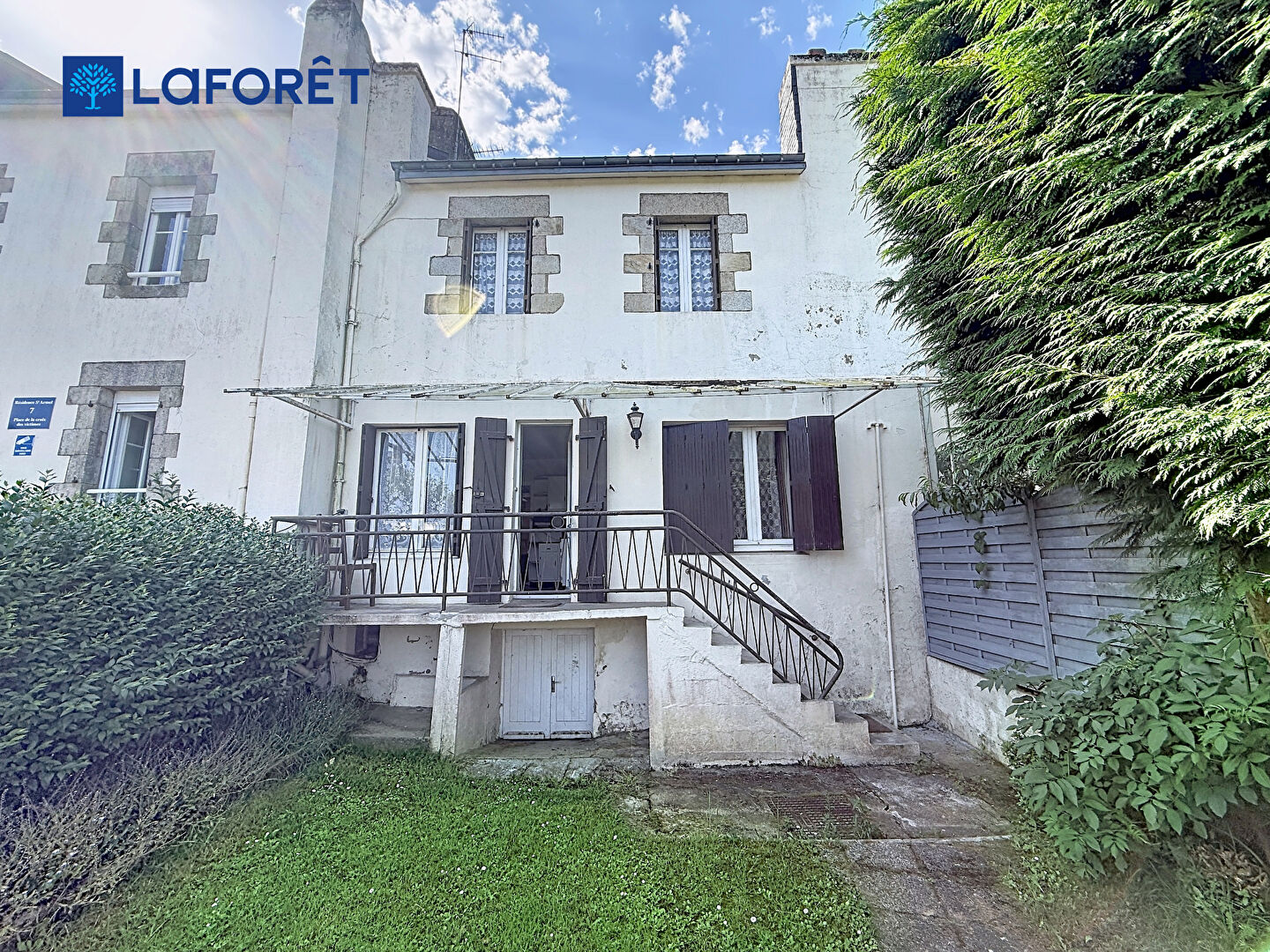 Maison Saint Jean Brevelay 5 pièce(s) 124 m2