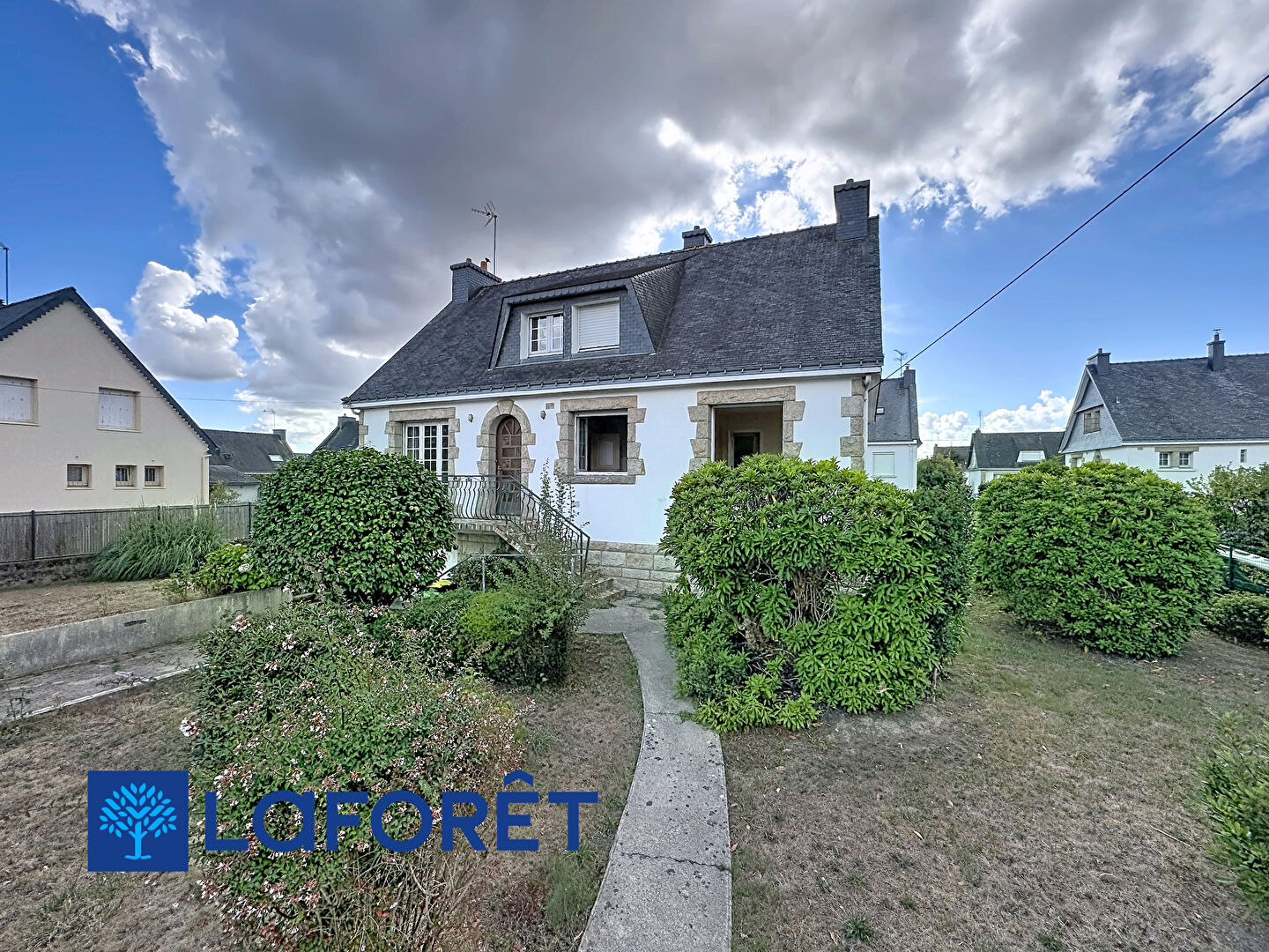 Maison Plouay 6 pièce(s) 128 m2