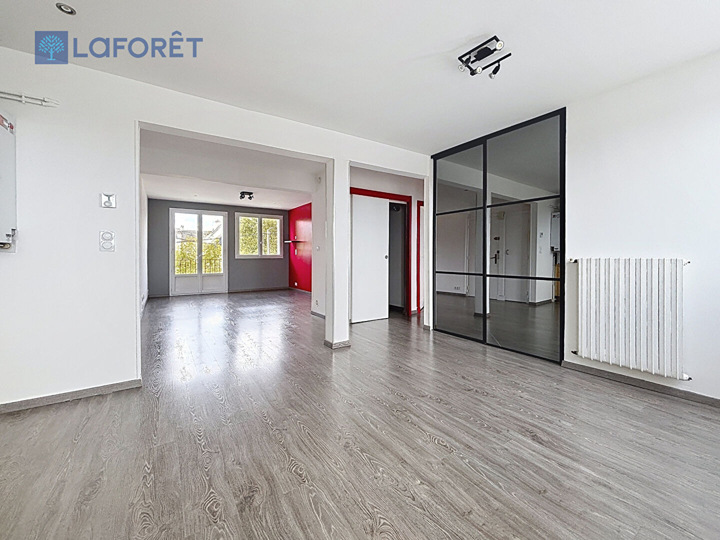 A VENDRE Appartement Lanester 3 pièce(s) proche commerce