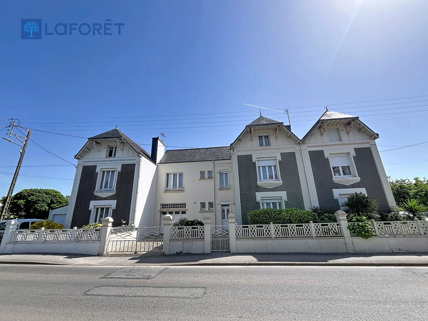 Maison Riantec 5 pièce(s) 118 m2