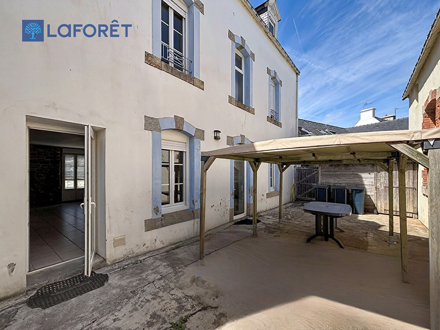 GÂVRES : Maison de caractère Idéale chambres d'hôtes, gîtes ou grande maison familiale
