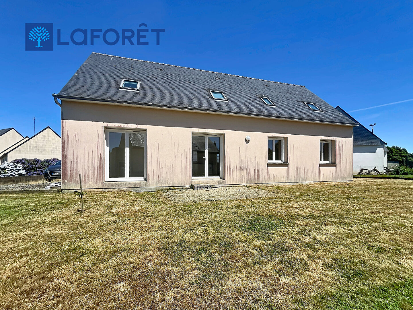 FAVORIZ - A VENDRE, Kerfourn maison 8 pièces 133 m²