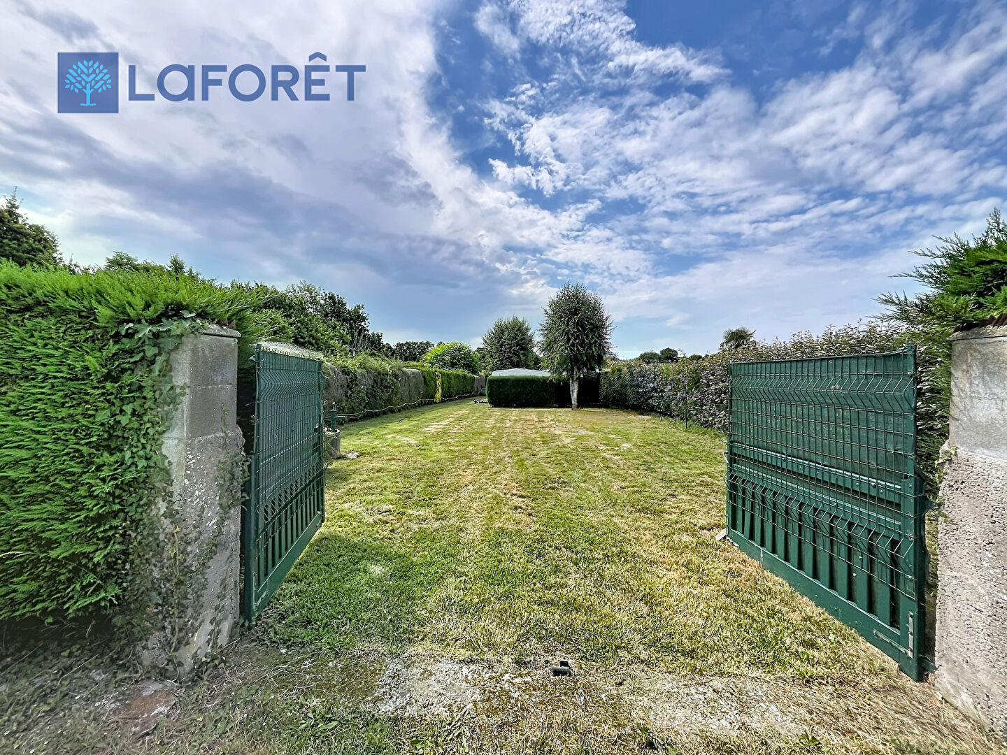 Terrain Merlevenez 500 m2