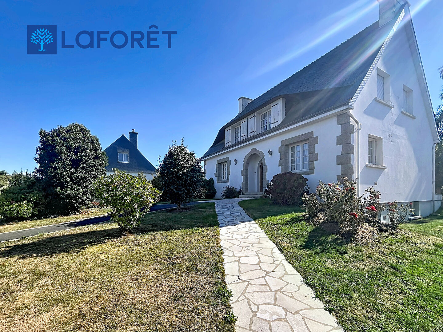 A VENDRE, Saint-Gérand-Croixanvec maison 4 pièces 118 m²