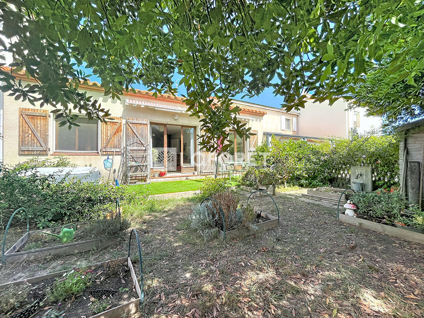 Théza maison 2 faces plain-pied