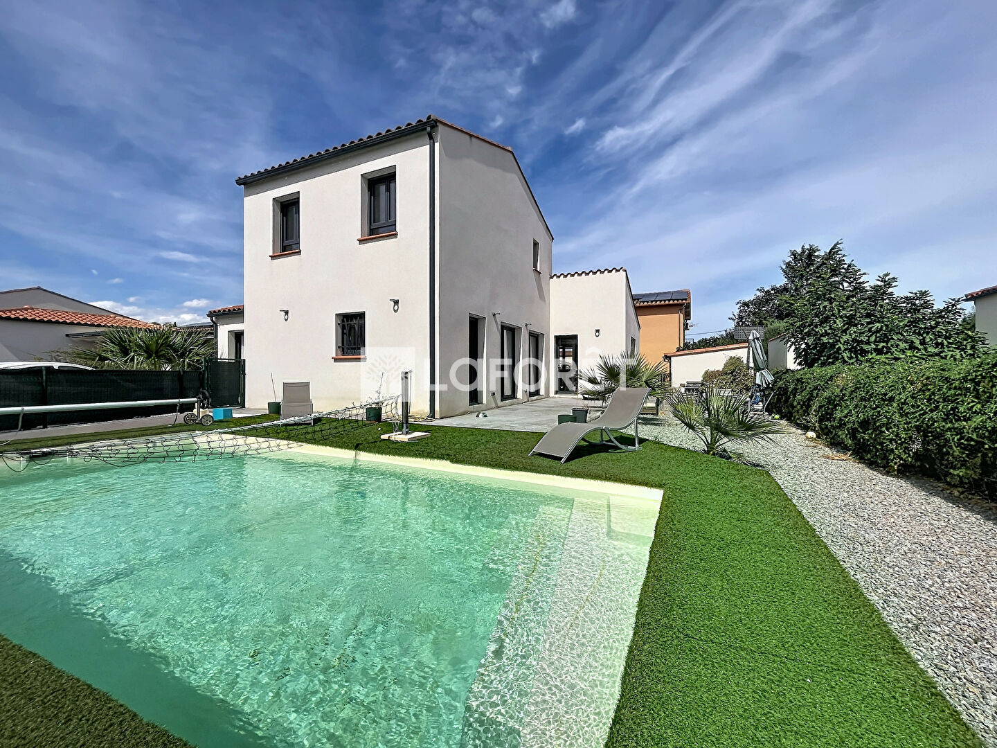 Maison Palau Del Vidre 7 pièce(s) 135 m2