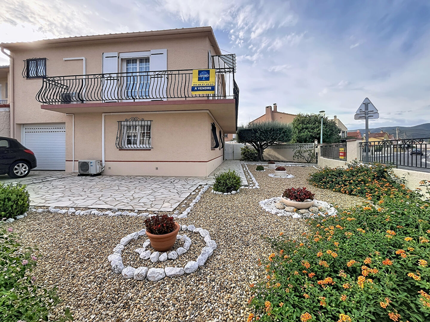 Une villa, deux possibilités. A vous de choisir !