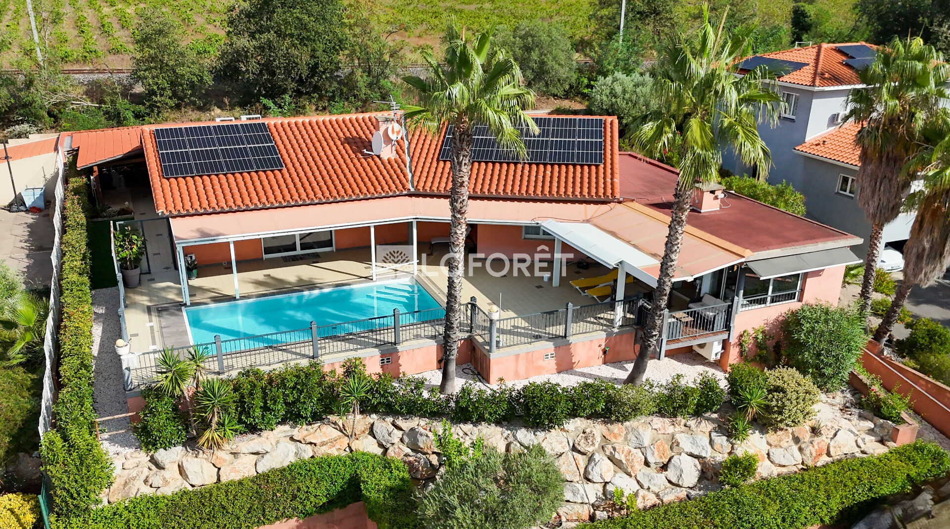 Maison Brouilla 7 pièces 175 m2