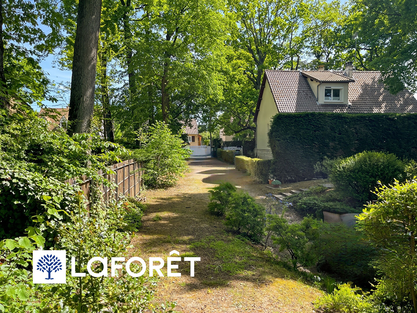 Terrain Villemoison sur Orge sur Orge 1338 m²