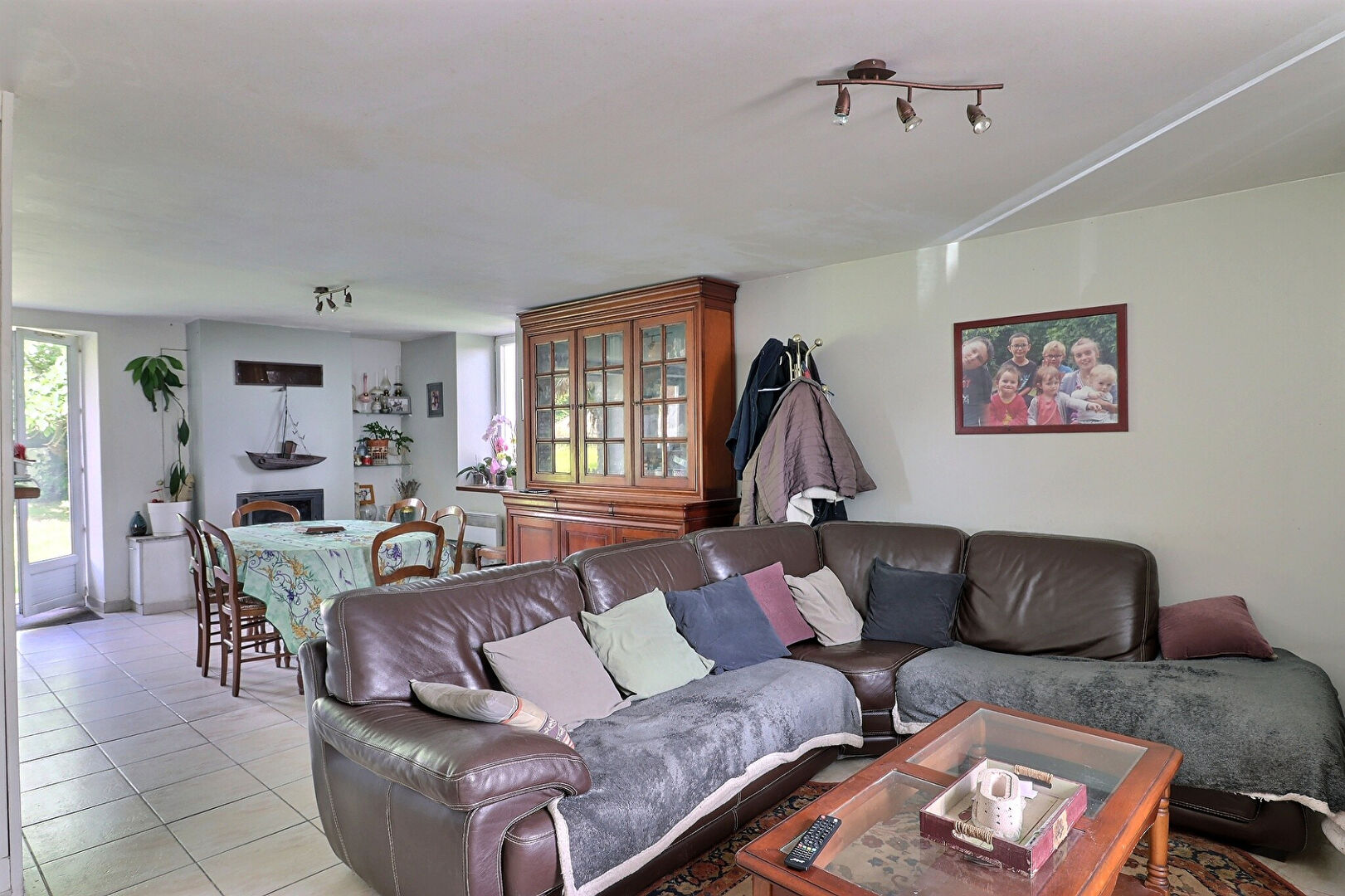Maison à vendre à Sorbets - 7 pièces, 150 m², grand terrain