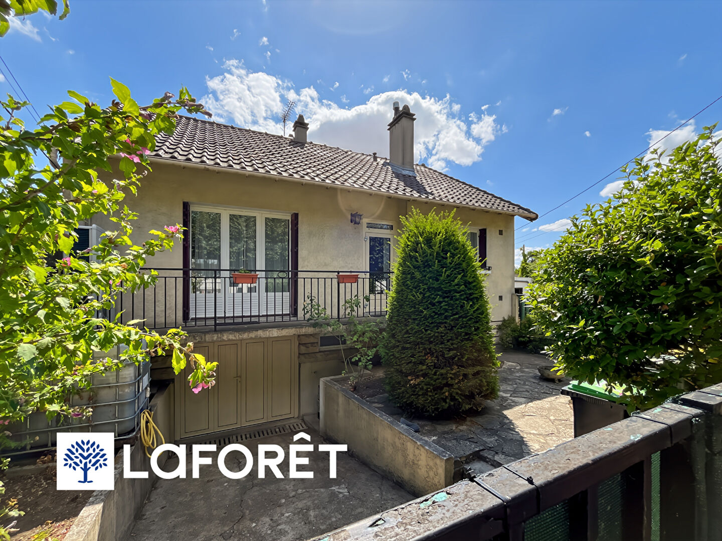 Viry-Châtillon ? Maison familiale 6 pièces en très bon état, sans travaux, DPE C - Réf 16523