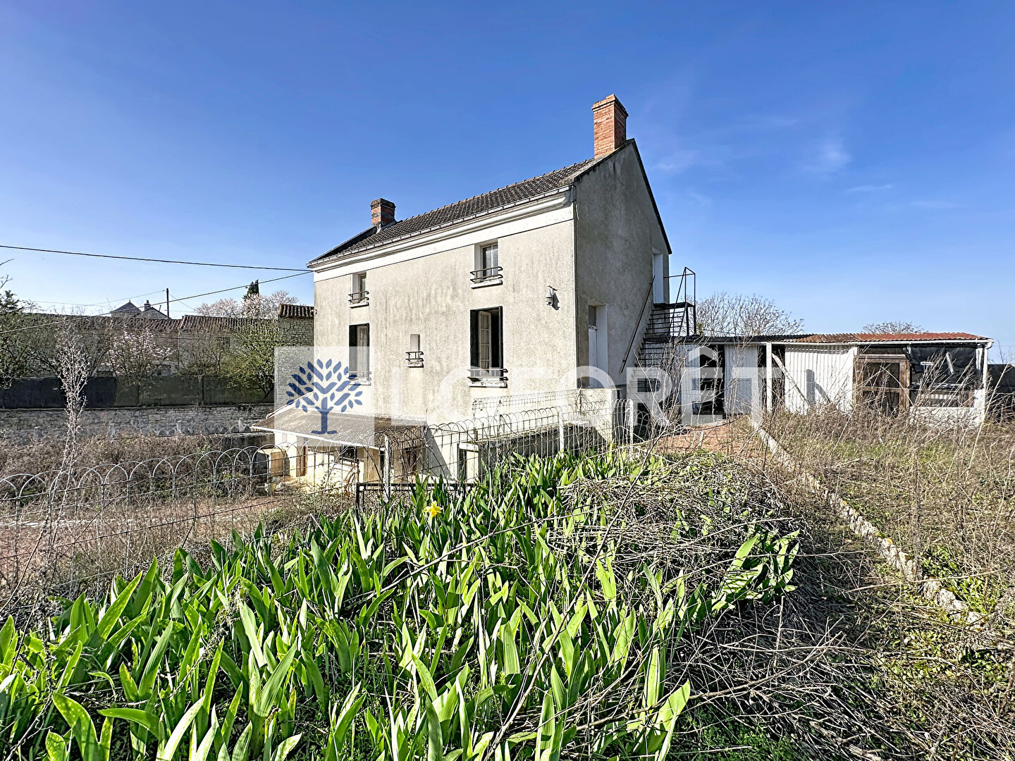 Vente maison - Tourtenay