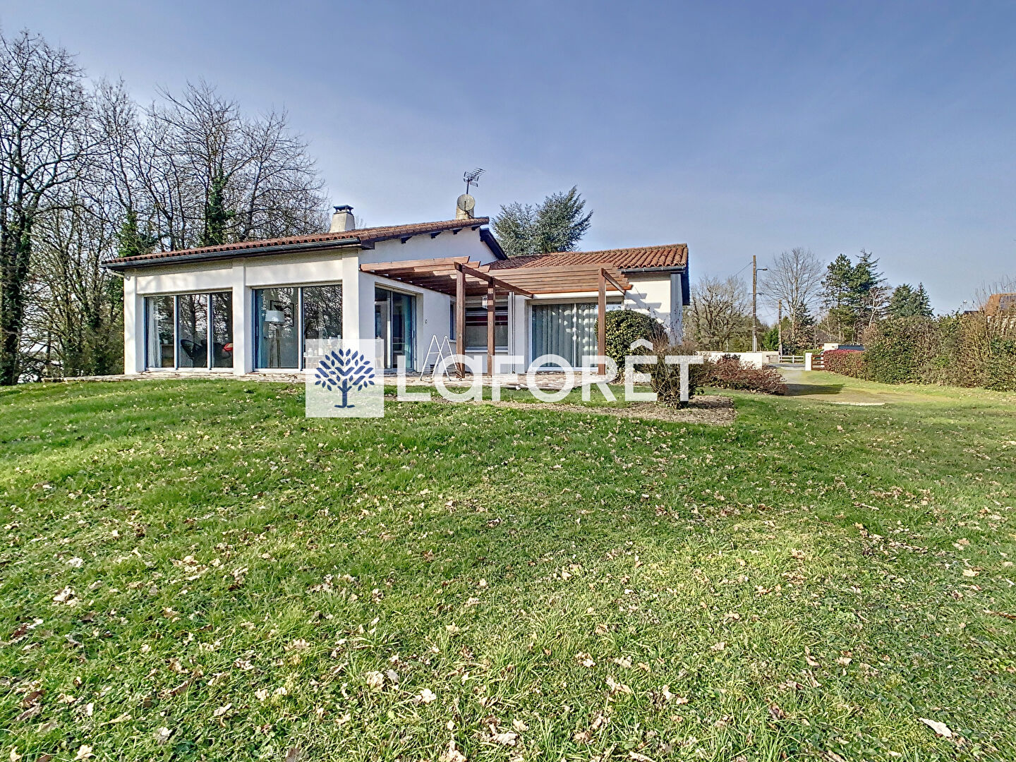 Maison 125m² — Bressuire
