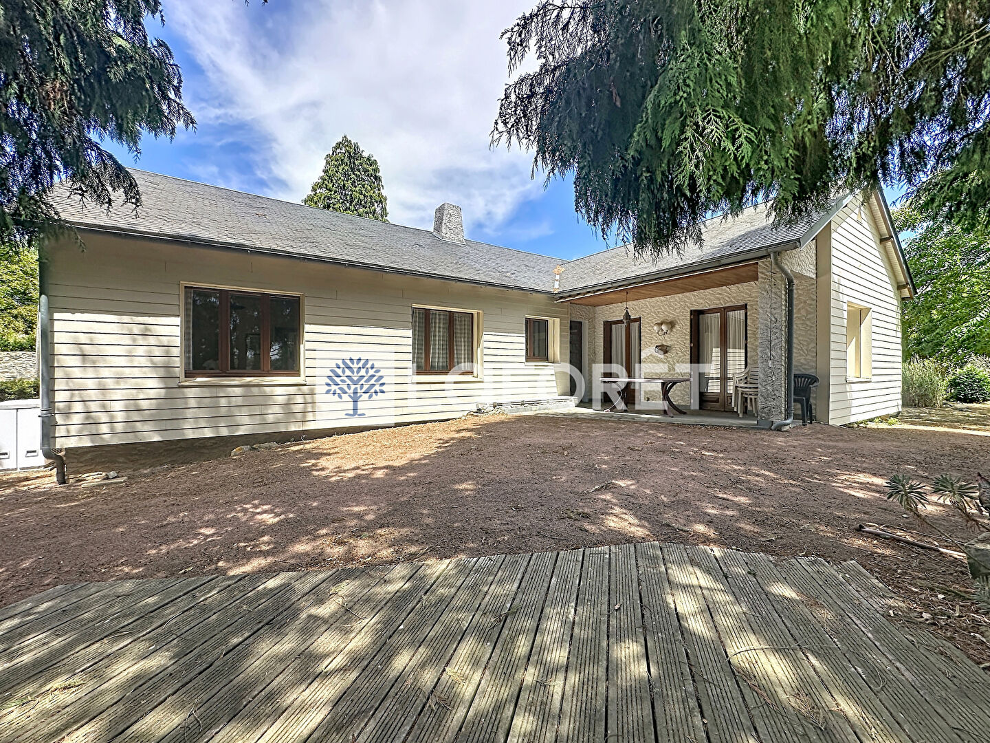 Maison ARGENTONNAY 125,93 m2