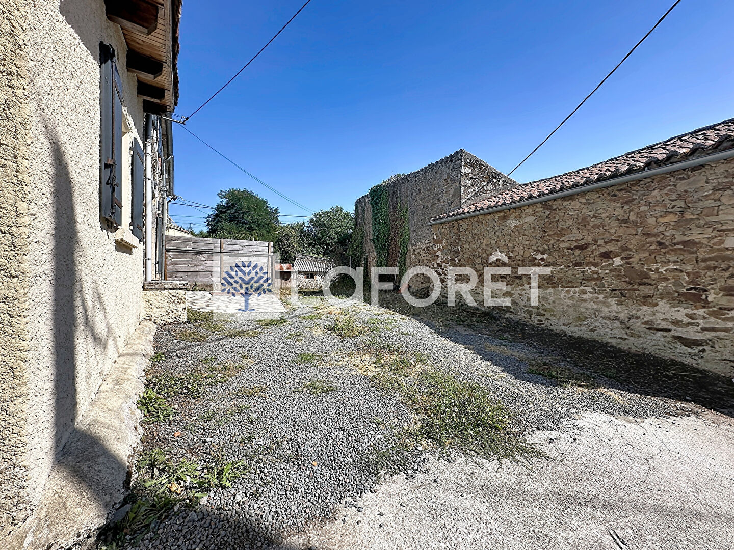 Investissement locatif - maison à vendre à Courlay