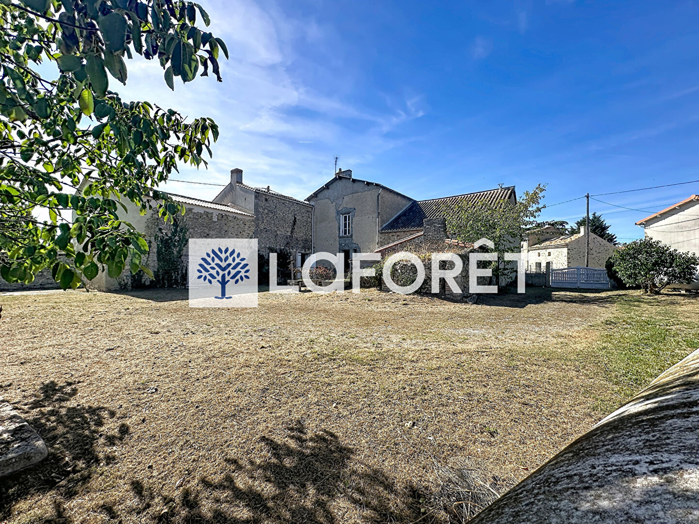 Vente maison LOUIN