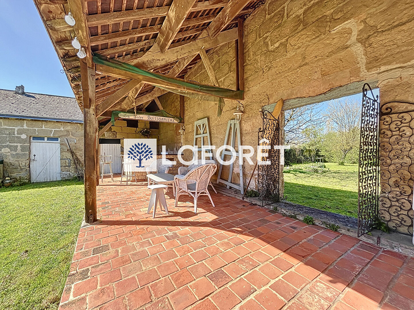Vente - Ensemble Deux maisons gîtes - Genneton