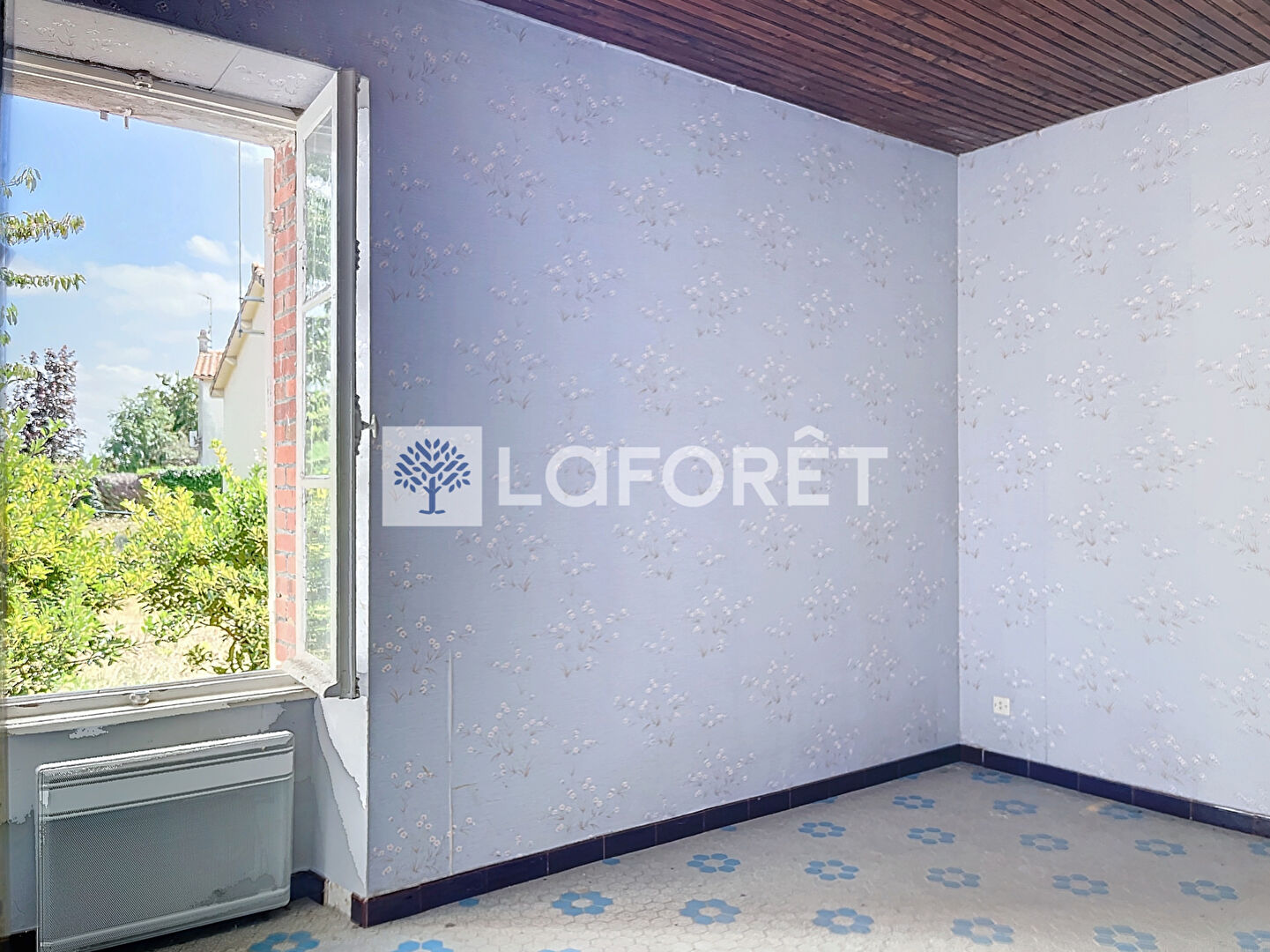 A vendre sur Chatillon Sur Thouet