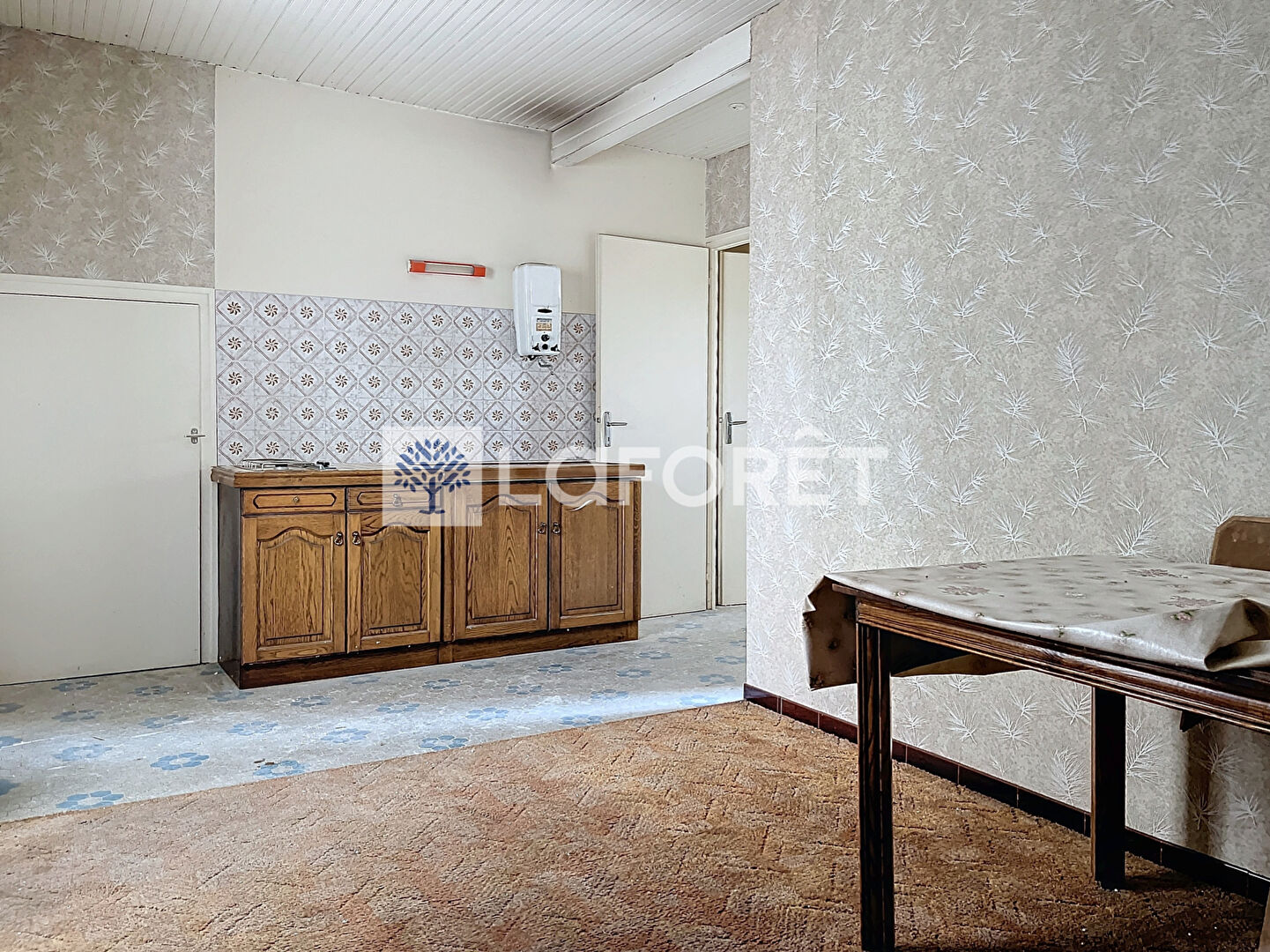 A vendre sur Chatillon Sur Thouet
