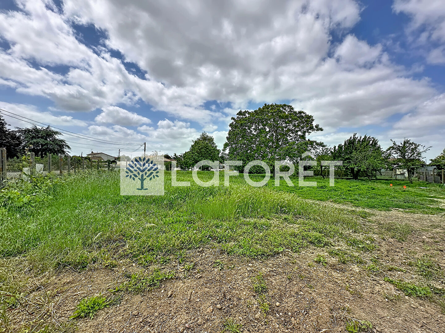 Terrain Sainte Verge