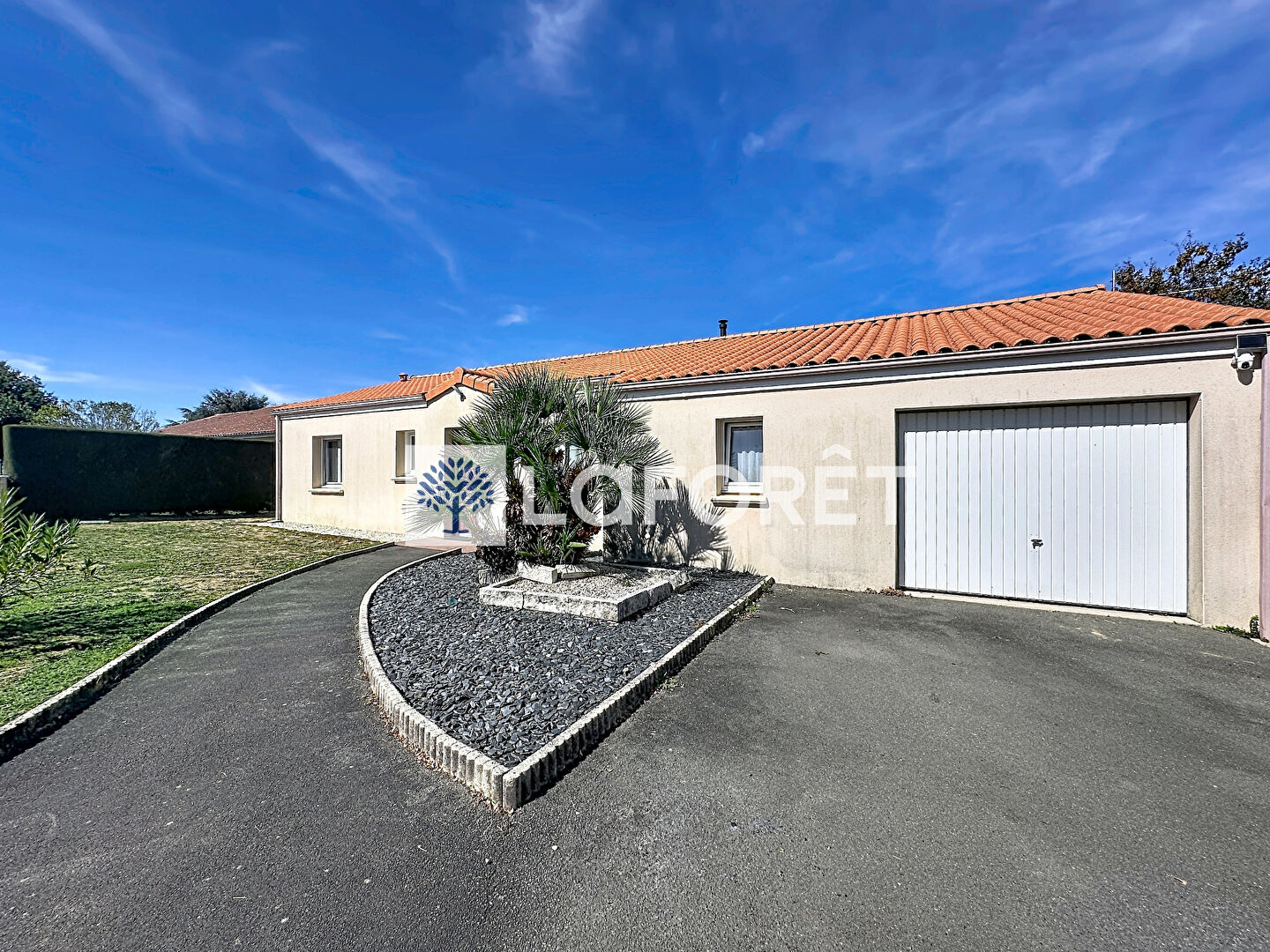 A vendre maison Montravers