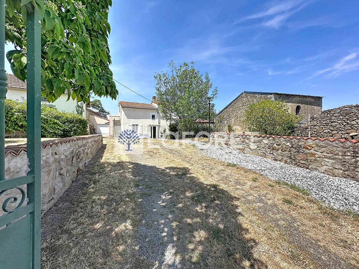 Maison 126m² — Pierrefitte