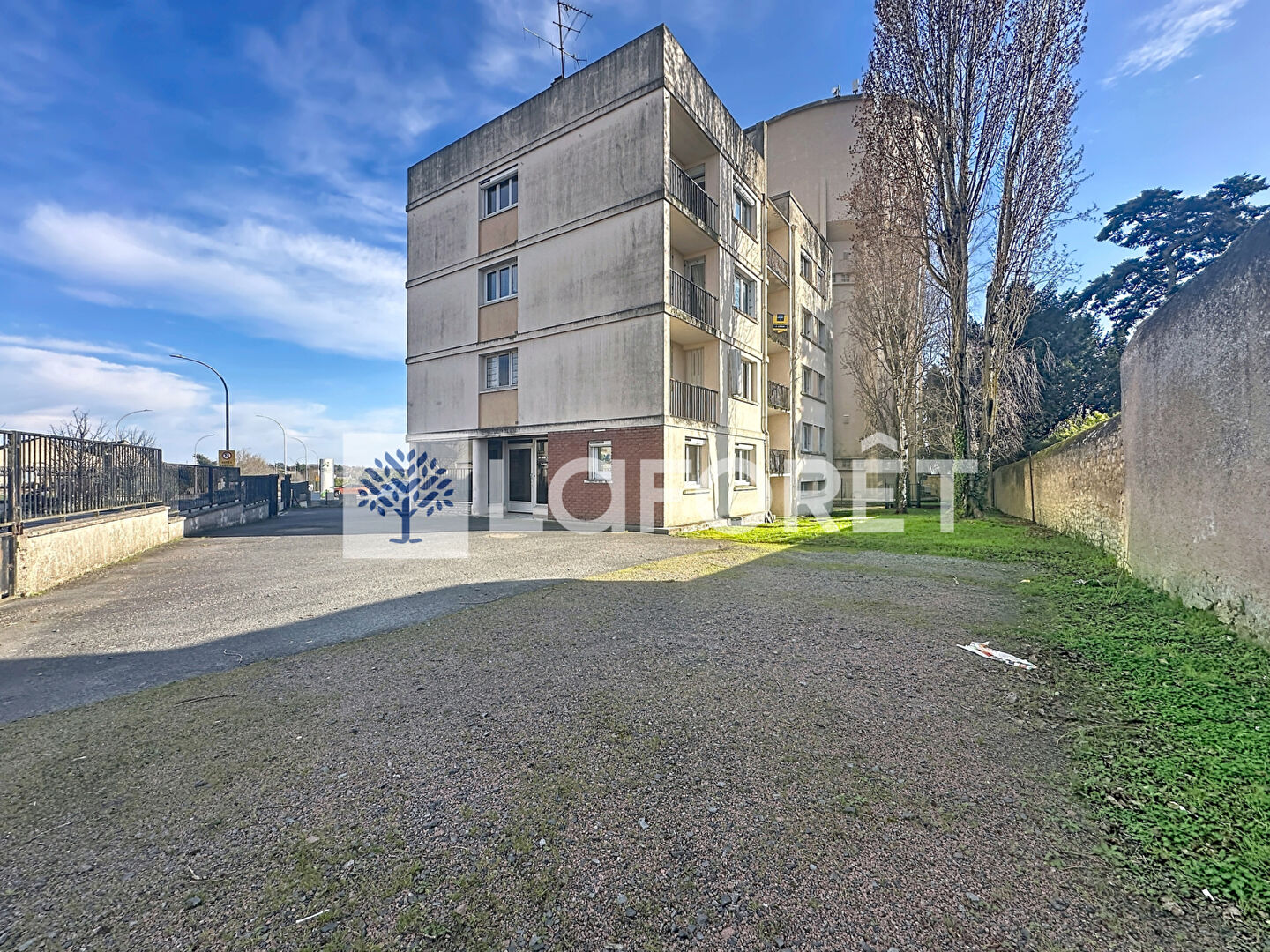 Vente appartement - THOUARS