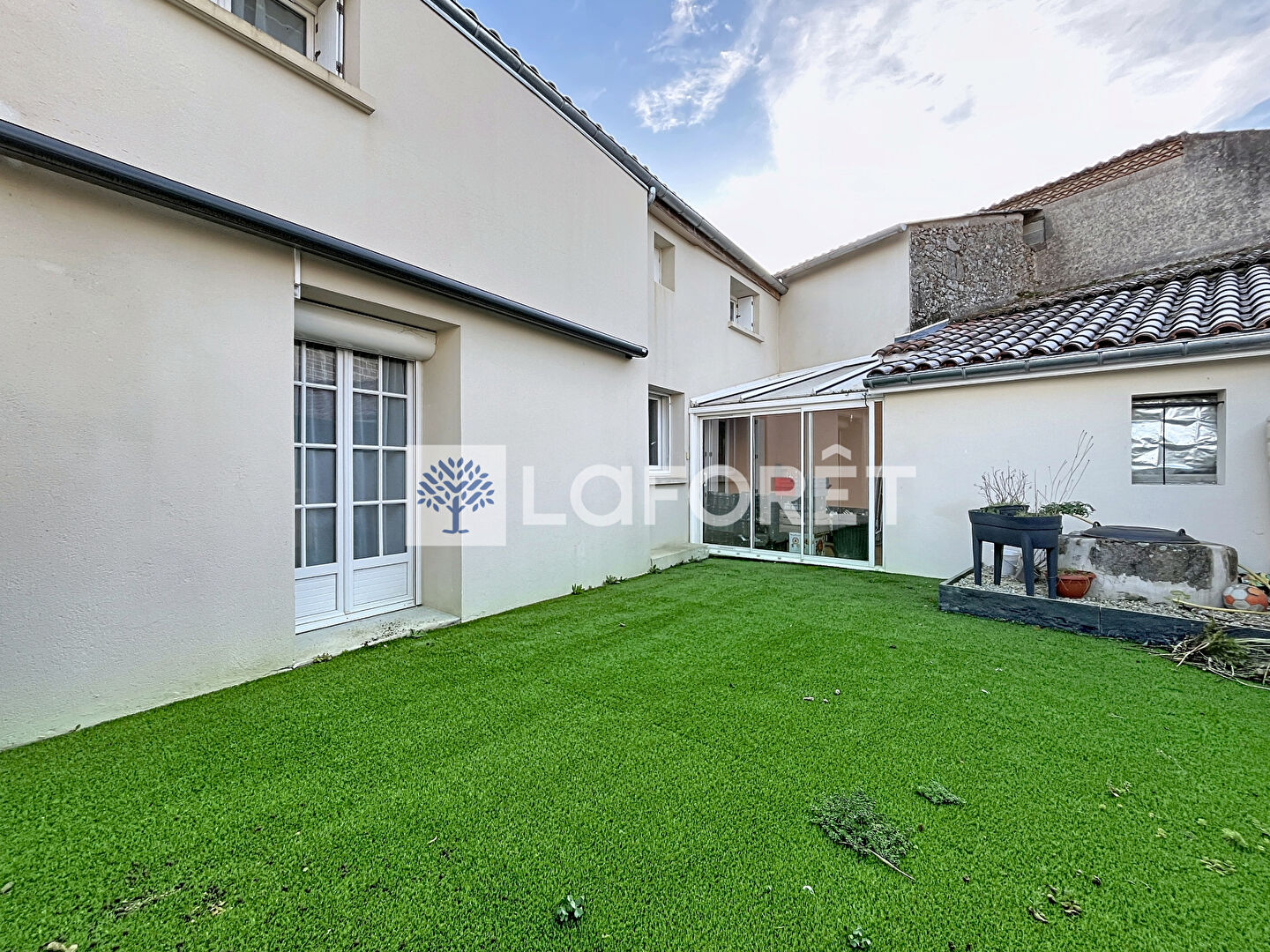 Vente - Maison - Voulmentin