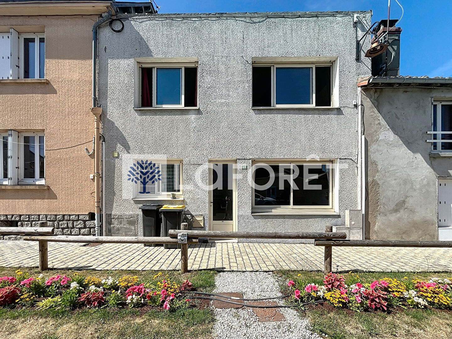 Vente maison - LORETZ D'ARGENTON