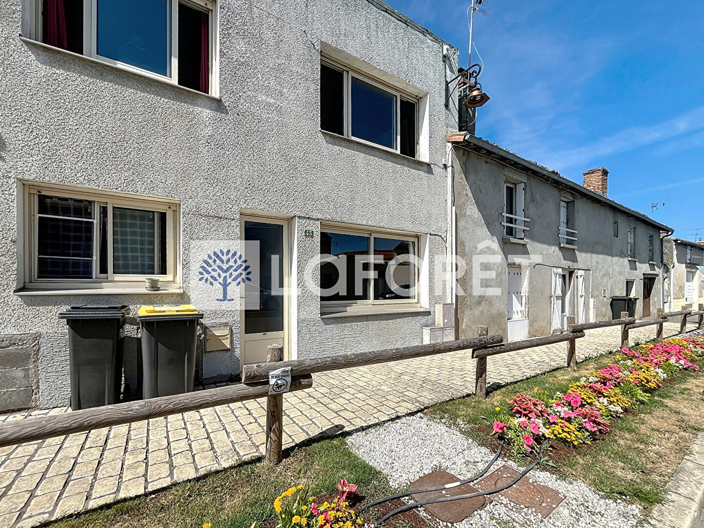 Vente maison - LORETZ D'ARGENTON