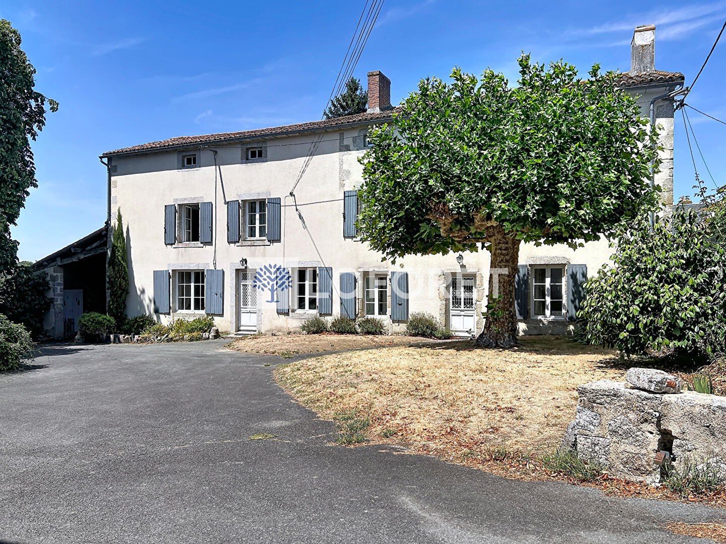 Propriété à vendre Sud Bressuirais