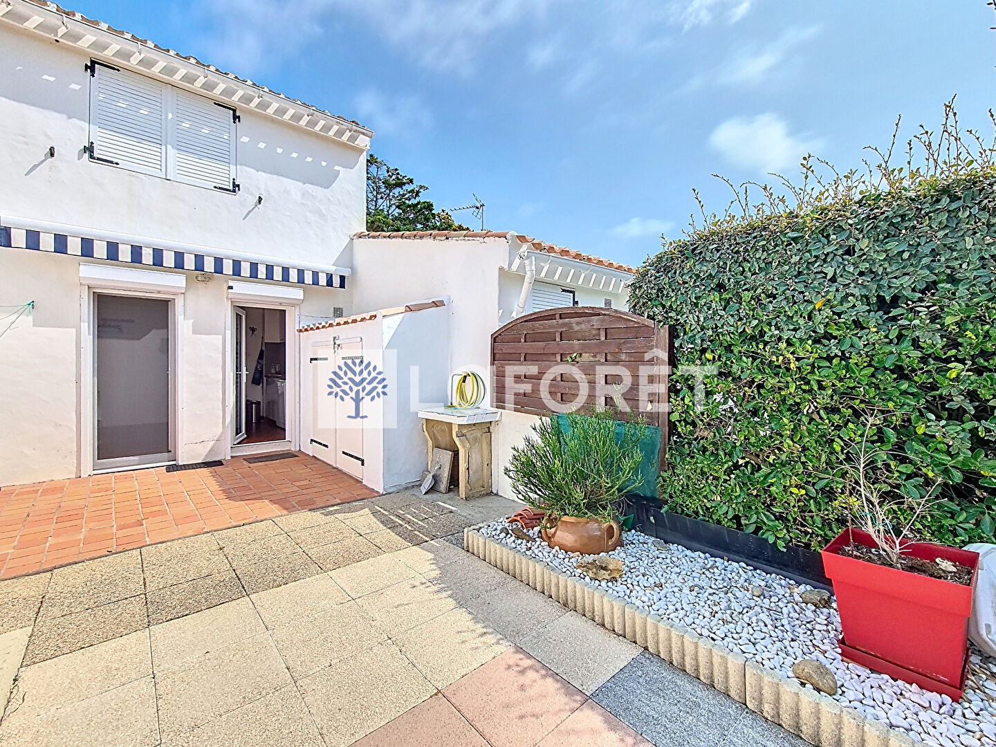 Maison La Gueriniere La tresson 3 pièce(s) 45.72 m2