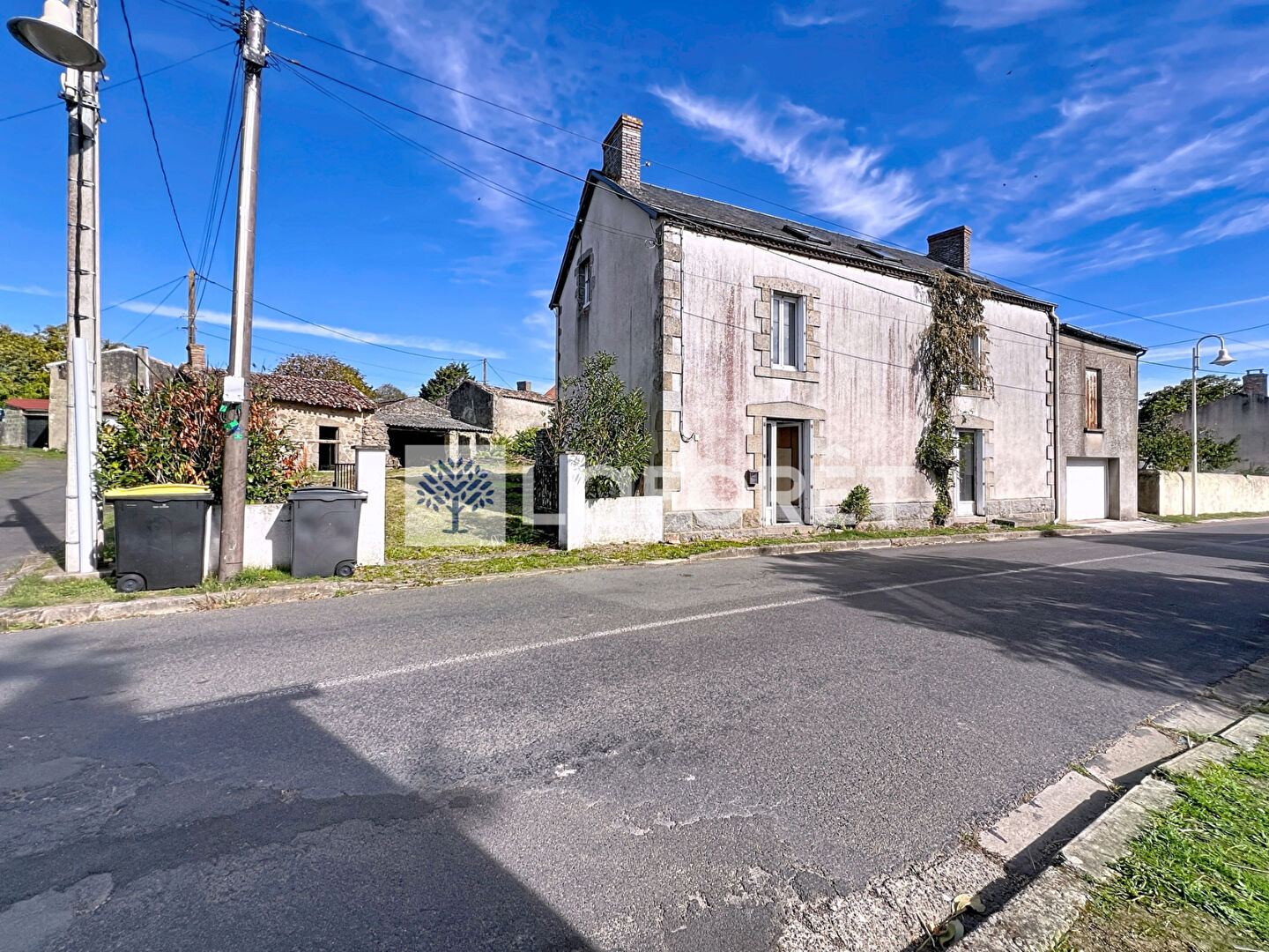 Maison 155m² — Pierrefitte