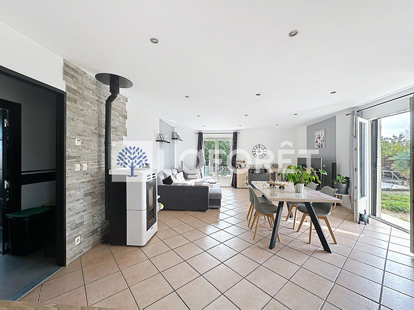 Vente maison - SAINT MARTIN DE SANZAY